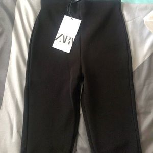 Zara Ottoman Leggings